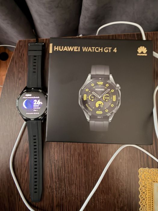 Smartwatch Huawei GT4