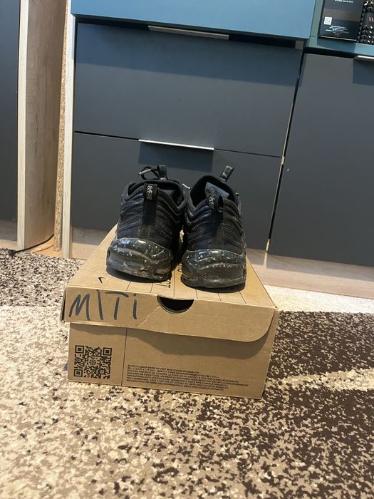 Nike air max 97 triple black