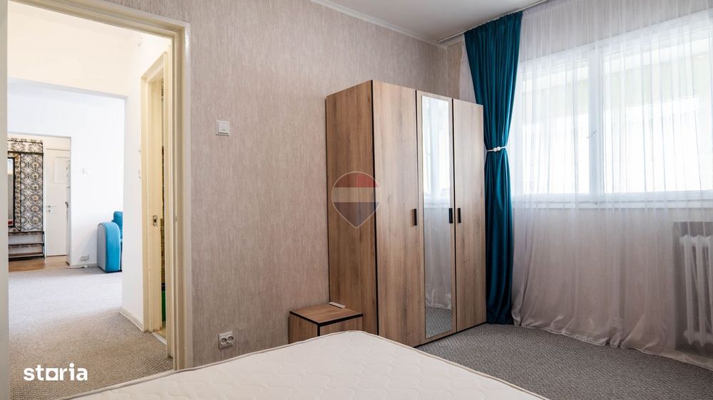 Apartament cu 2 camere de vânzare