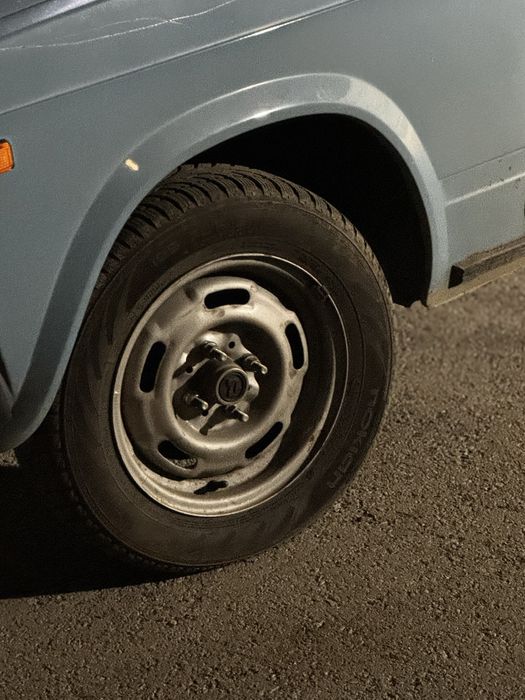 Джанти с гуми за лада 13цола