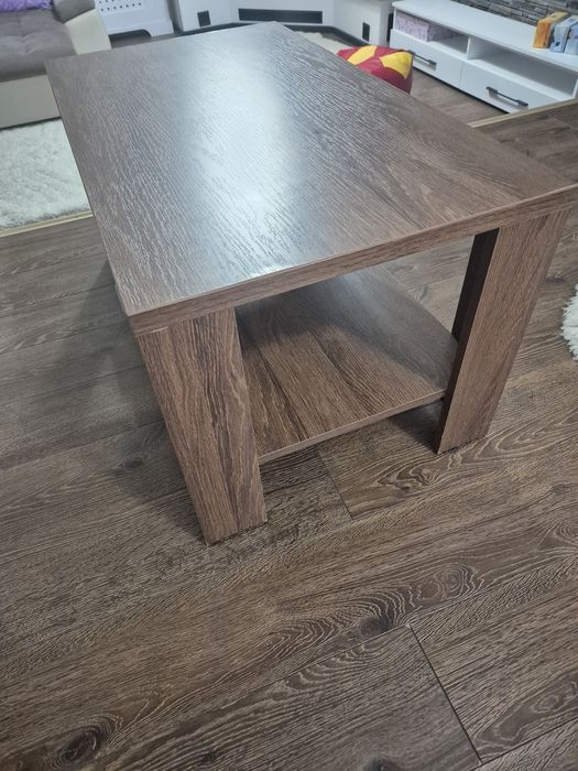 Masuta de cafea din lemn