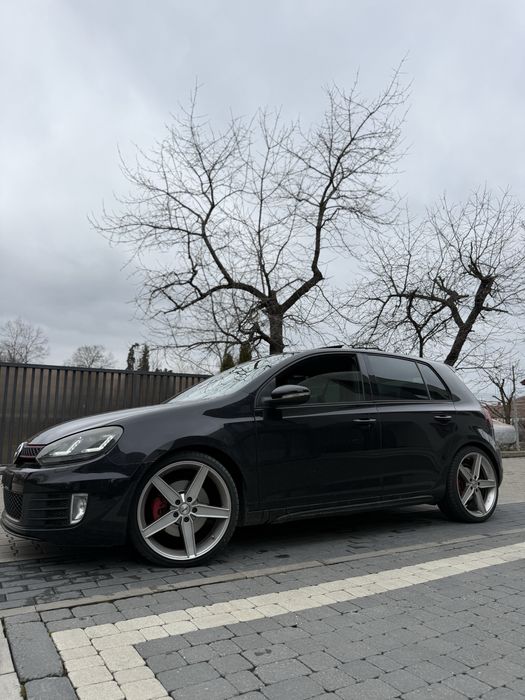Vand /schimb VW Golf 6 GTI – 2010 – DSG