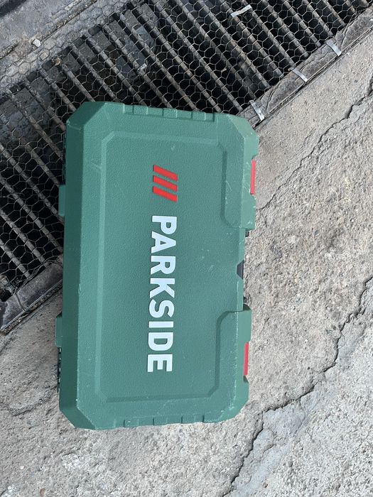 Полирмашина Parkside PPMAS20