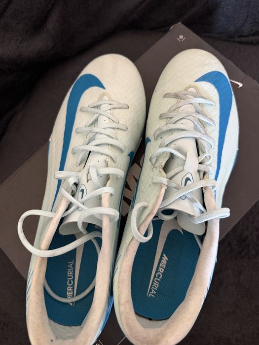 Nike Zoom Mercurial Vapor 16 Pro Tf, Футболни обувки сини