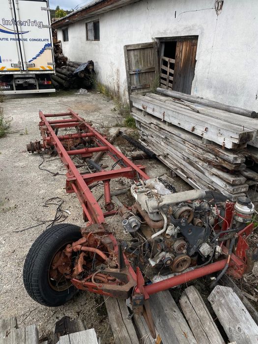 Sasiu complet iveco 65c15 2004