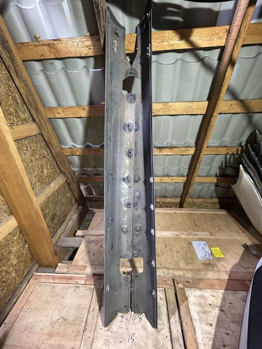 Обвес  оригинал bmw e46