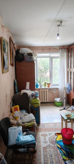 Трехкомнатная квартира