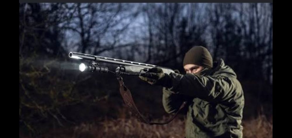 Фонарь Armytek Doberman Pro