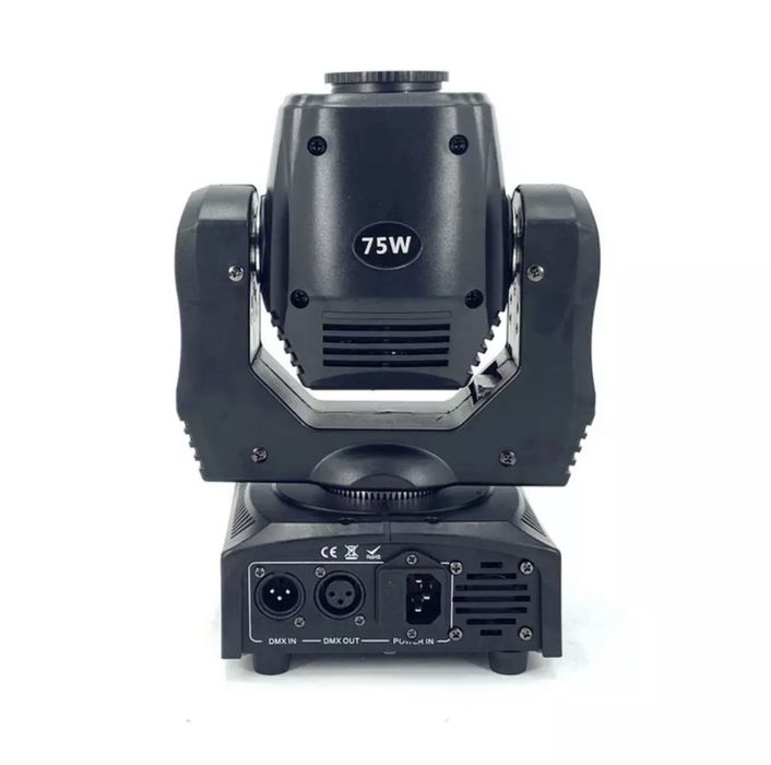 PROMOTIE!!! 75W Moving Head Spot Beam 7R lumini club pub formatie