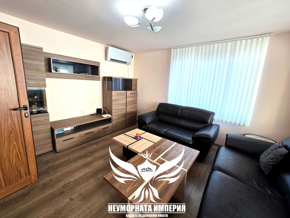 Дава се под наем Двустаен апартамент в Асеновград - 73 кв.м за 306 € - Снимка #2