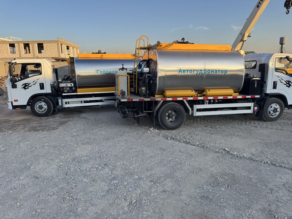 Автогудронатор Гудронатор