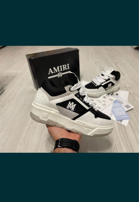 Adidasi amiri Ma1 * calitate premium*
