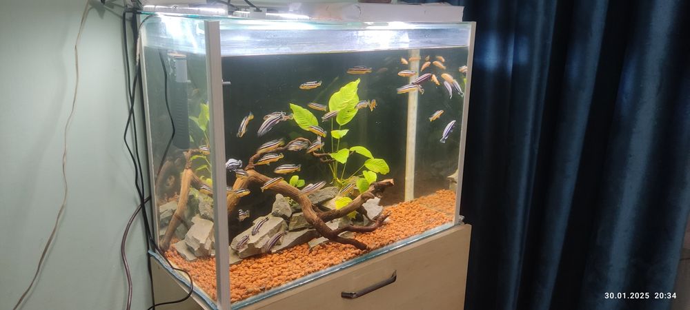Продам аквариум на 130 литров