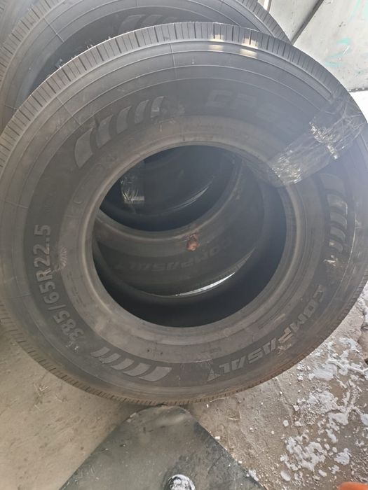 Новые балоны кампасал передковые