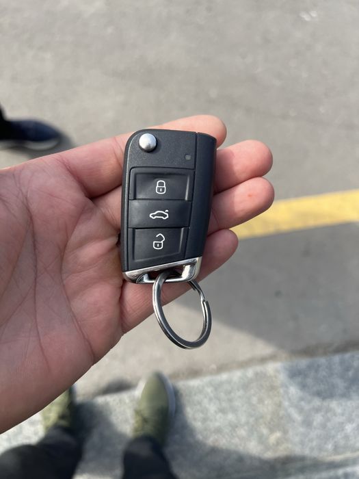 Wolkswagen Jetta VS5