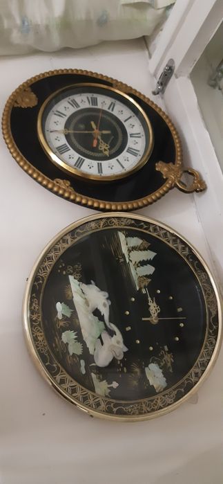 Часы   настенные