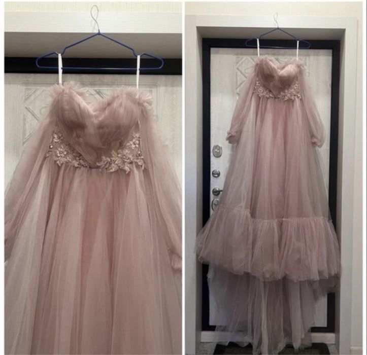 Прокат вечерних платьев