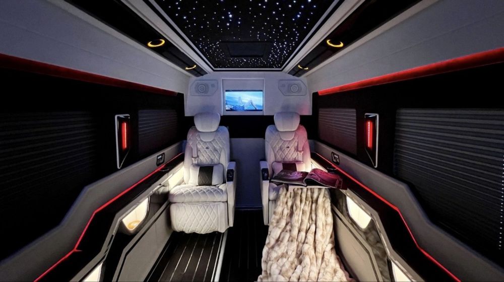 Mercedes-Benz Sprinter 519