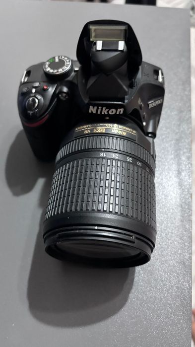Фотоаппарат Nikon d3200