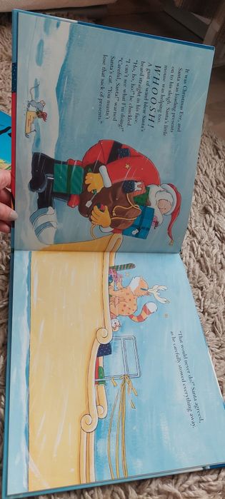 Детски книги на английски език - Дядо Коледа, Хелоуин, ферма