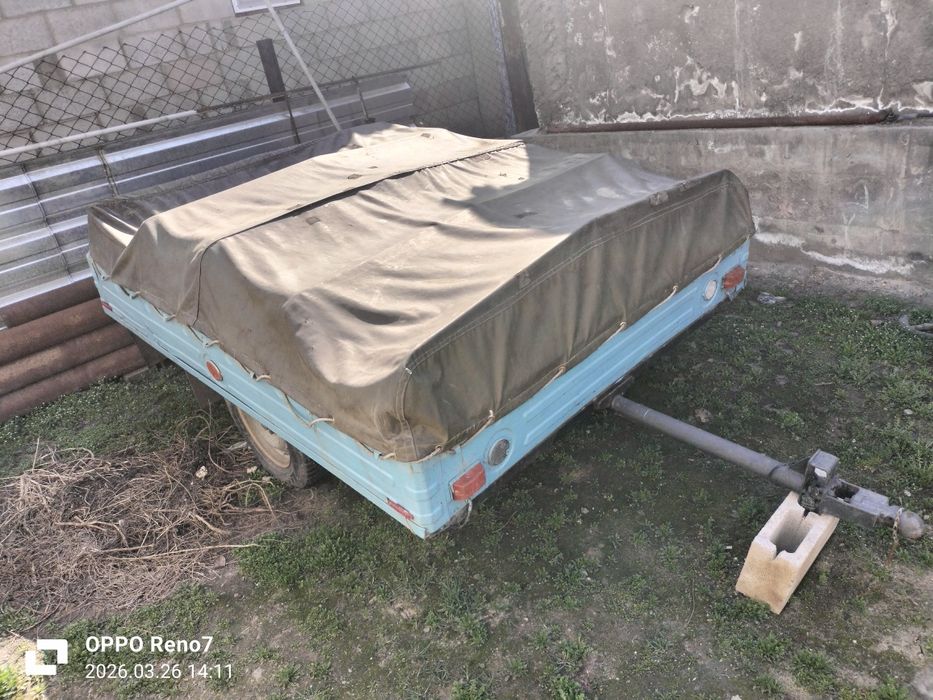 Прицеп для Автомобилей