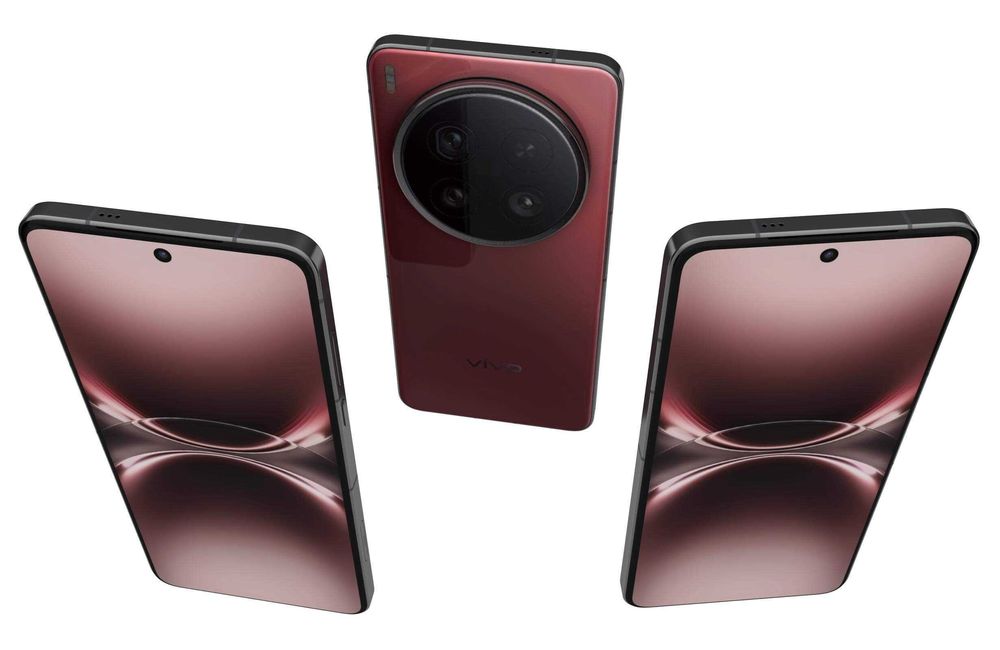 НОВ! Vivo X200 Ultra 5G 512GB 16RAM Red Гаранция!