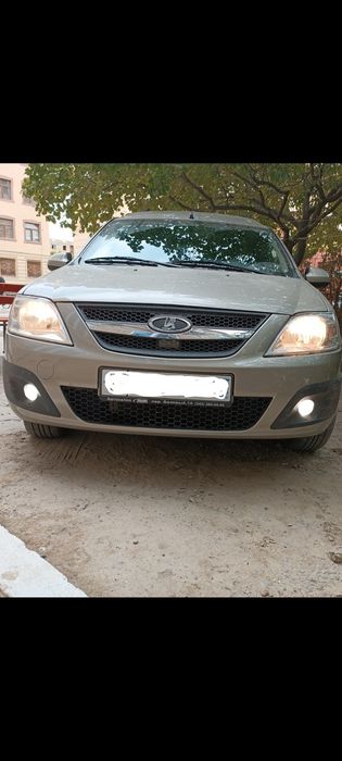 Лада Ларгус Орка дополнительный стоп и олдин протива туманка сотилади