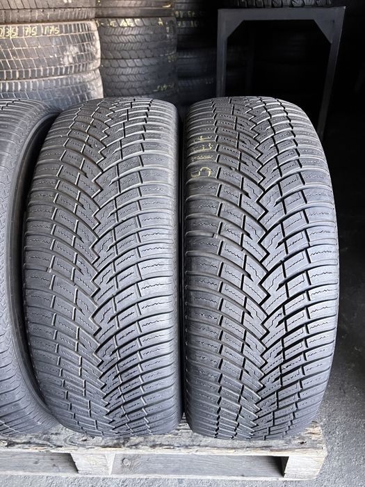 3 anvelope M+S 225/60/17 , Pirelli , DOT 2023