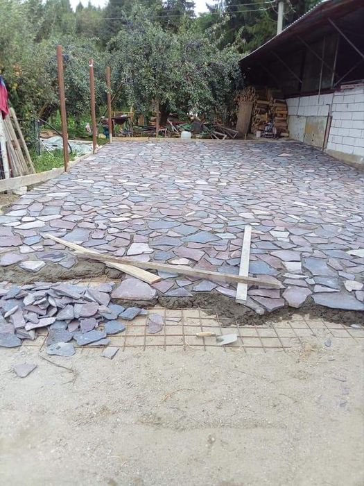 Piatra naturala de munte