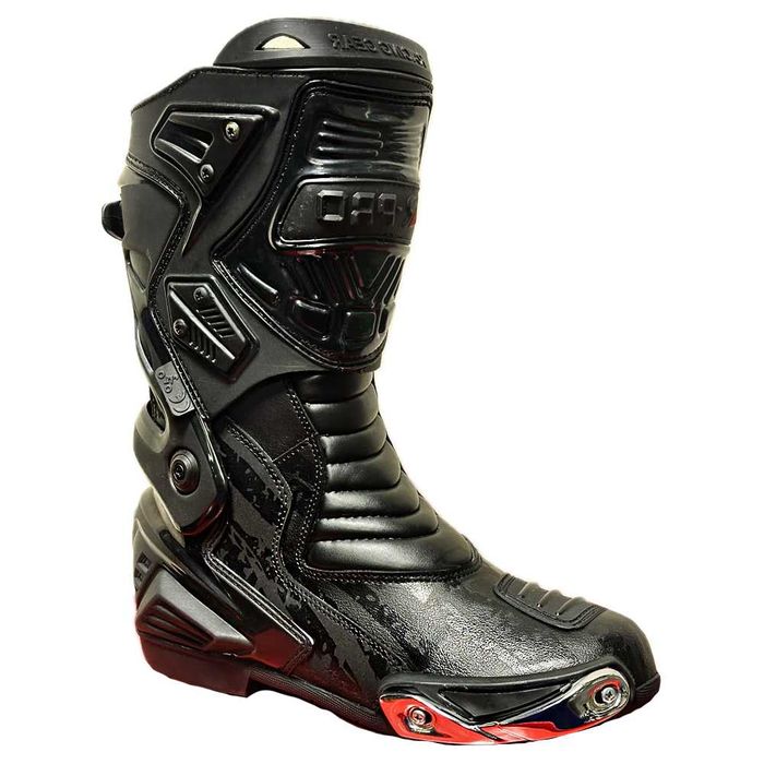 НОВ МОДЕЛ 2026 Мото ботуши спортни R-PRO от 41 до 48-ми размер пистов!