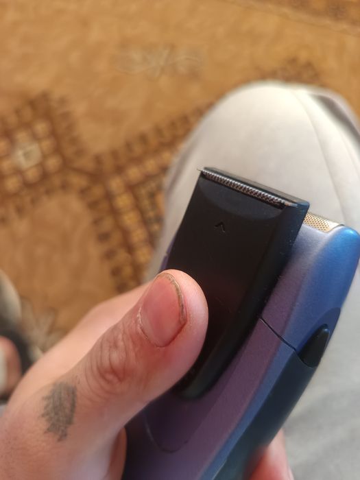 Shaver tuns Remington