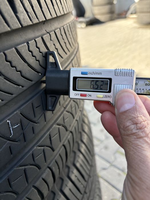 4бр Всесезонни Гуми PIRELLI 285/45/22 DOT2422