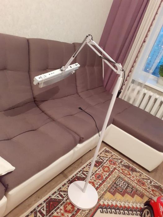 Лампа от желтушки