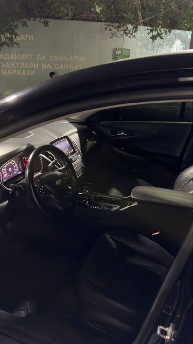 malibu 2 premier 2022 qora ideal