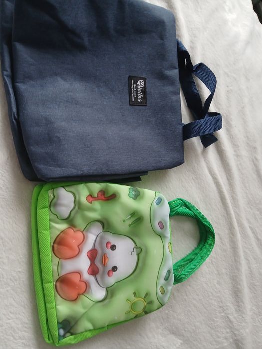 Нови чанти за храна 2бр