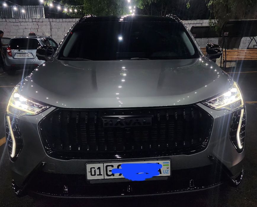 Haval jolion 2025
