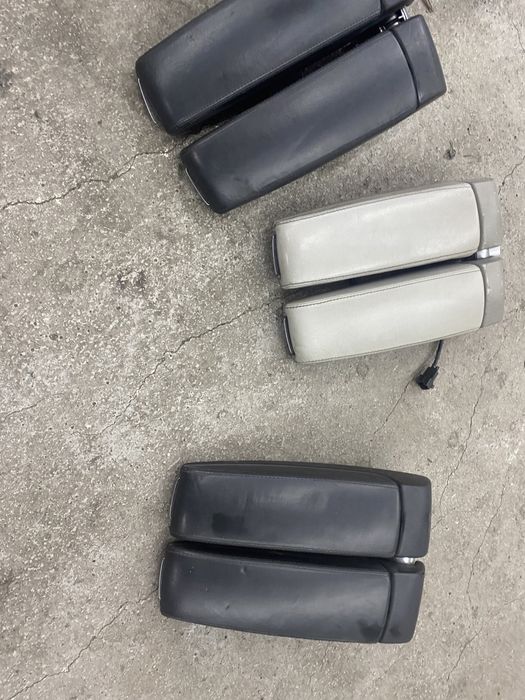 Подлакътници за Audi A8 D3 4E. Ауди А8