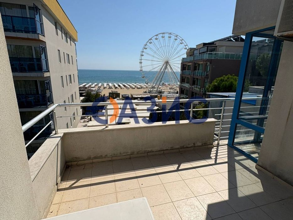 Продава се Двустаен апартамент в к.к. Слънчев бряг - 79 кв.м за 1260 €/кв.м - Снимка #5