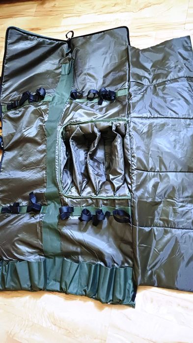 Okuma Custom Black & Banax Helikon 5600NF