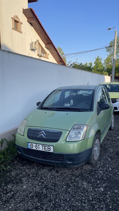 CITROËN C2 2003 — imagine 2