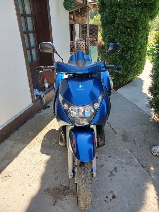 Vând Piaggio Brevaly