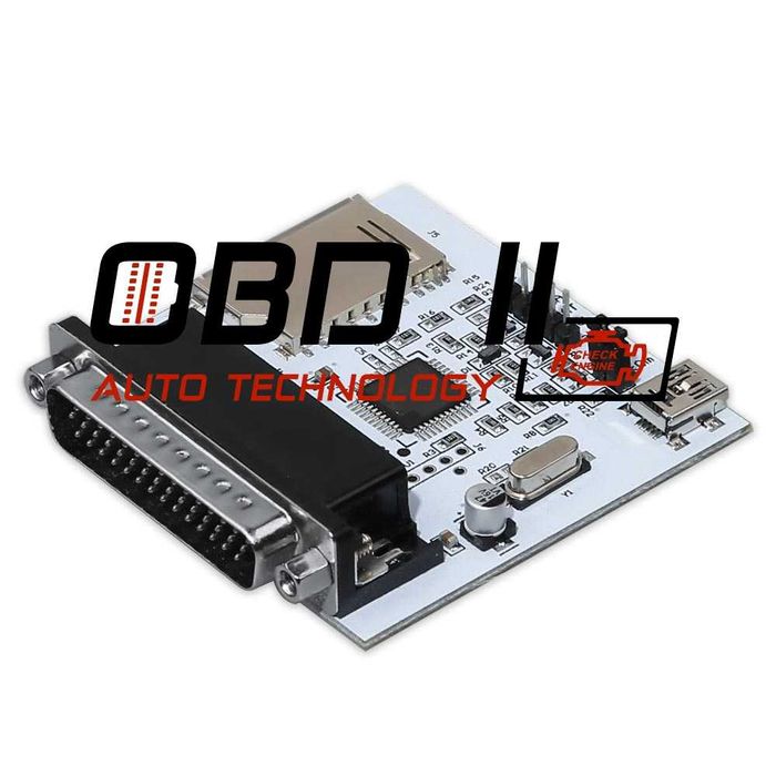 Адаптер PCF79xx за Iprog програматор