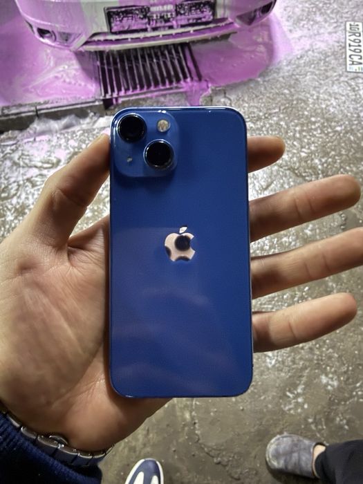 Iphone 13 mini sotilati