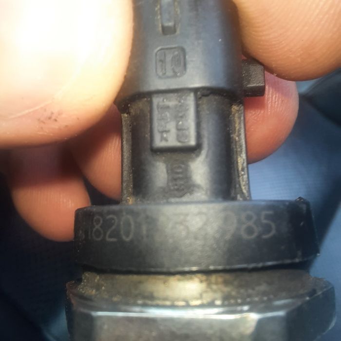 Регулятор давления датчик коммон рэйл