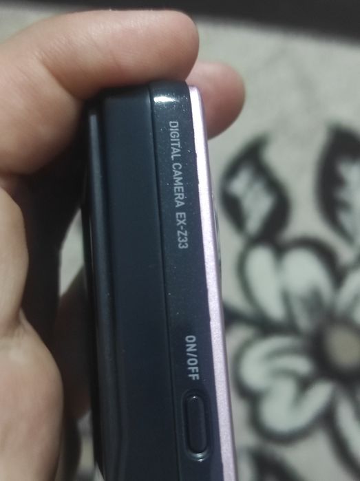 Продаю фотоаппарат Casio
