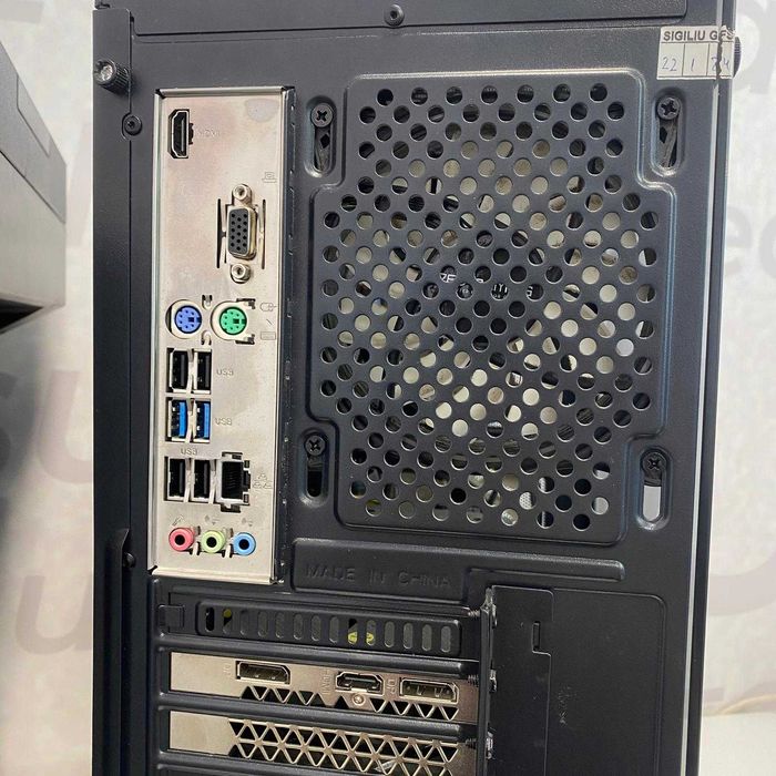 Unitate Gaming (AG13 B.55583)Ridicare din agentie!