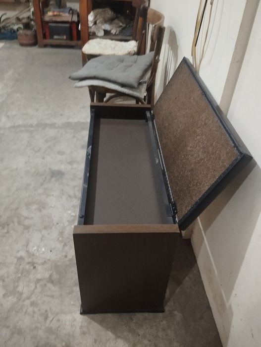 Стол за пиано -тип пейка