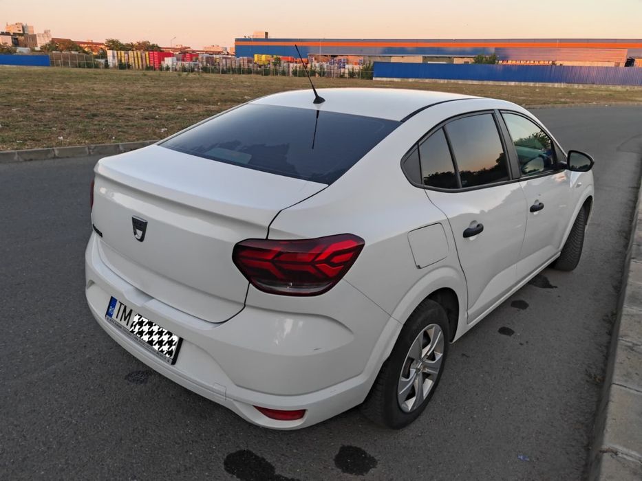 Dacia Logan  999 cmc , Benzina + Gpl