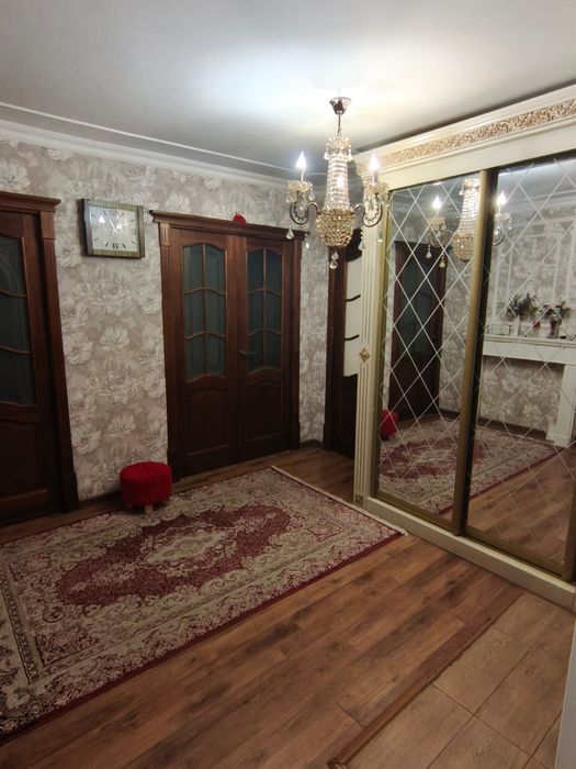 4 комнатная квартира