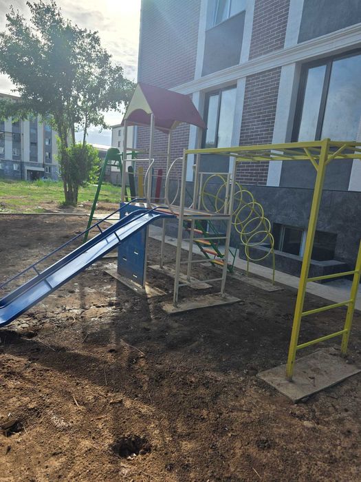 Тайёр кадастрли Квартира сотилади новостройка